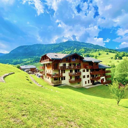 Appt 3Ch, Au Pied Des Pistes A La Deco Soignee Apartman Flumet Kültér fotó