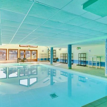 Appt 3Ch, Au Pied Des Pistes A La Deco Soignee Apartman Flumet Kültér fotó