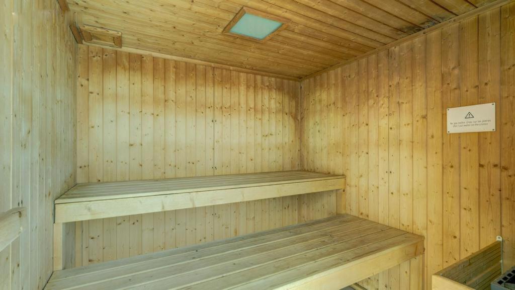 Appt 3Ch, Au Pied Des Pistes A La Deco Soignee Apartman Flumet Kültér fotó